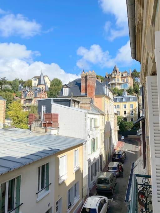 Plein Centre Trouville, 200M De La Plage, 2/4 Pers エクステリア 写真