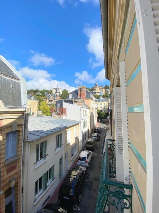 Plein Centre Trouville, 200M De La Plage, 2/4 Pers エクステリア 写真